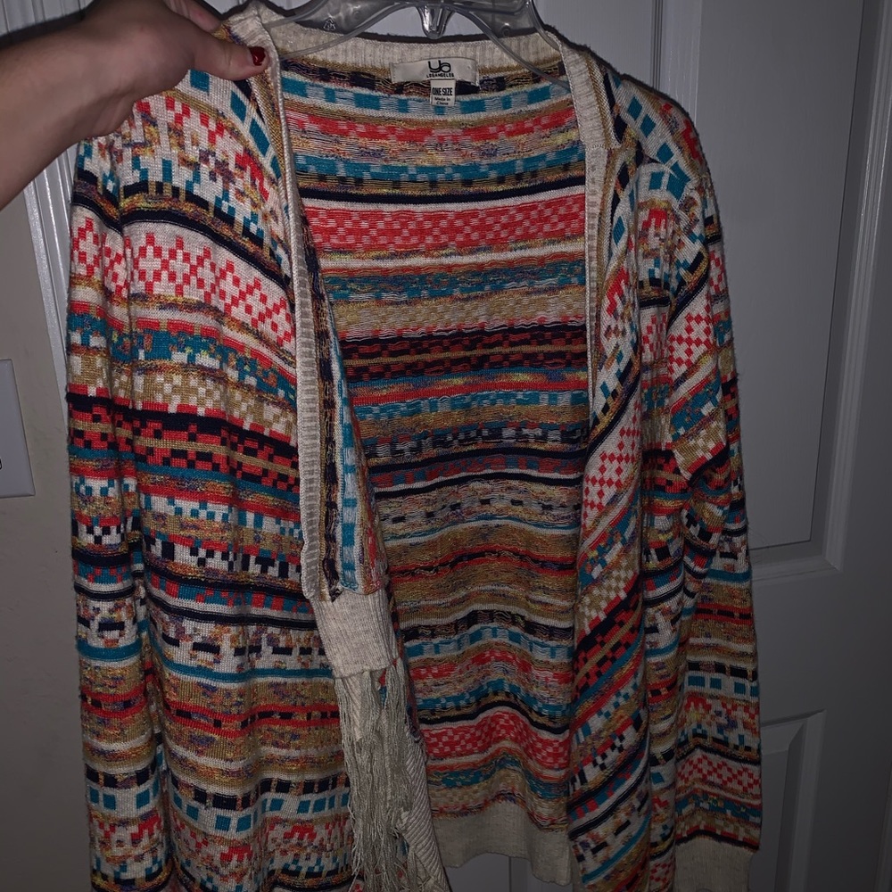Knit Cardigan